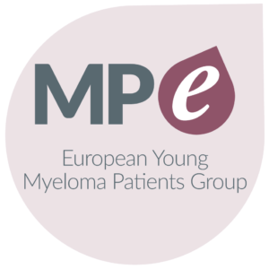 European Young Myeloma Patients Group logo