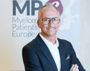 Vincent Claus Board Member at Myeloma Patients Europe MPE