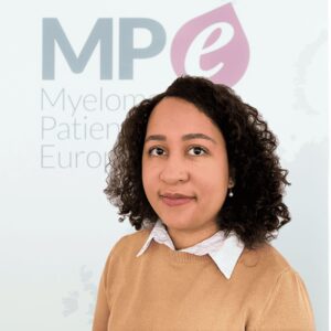 Jhulia Salviano Research Assistant at Myeloma Patients Europe MPE