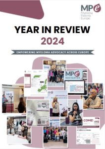 Cover of MPE Year in Review 2024