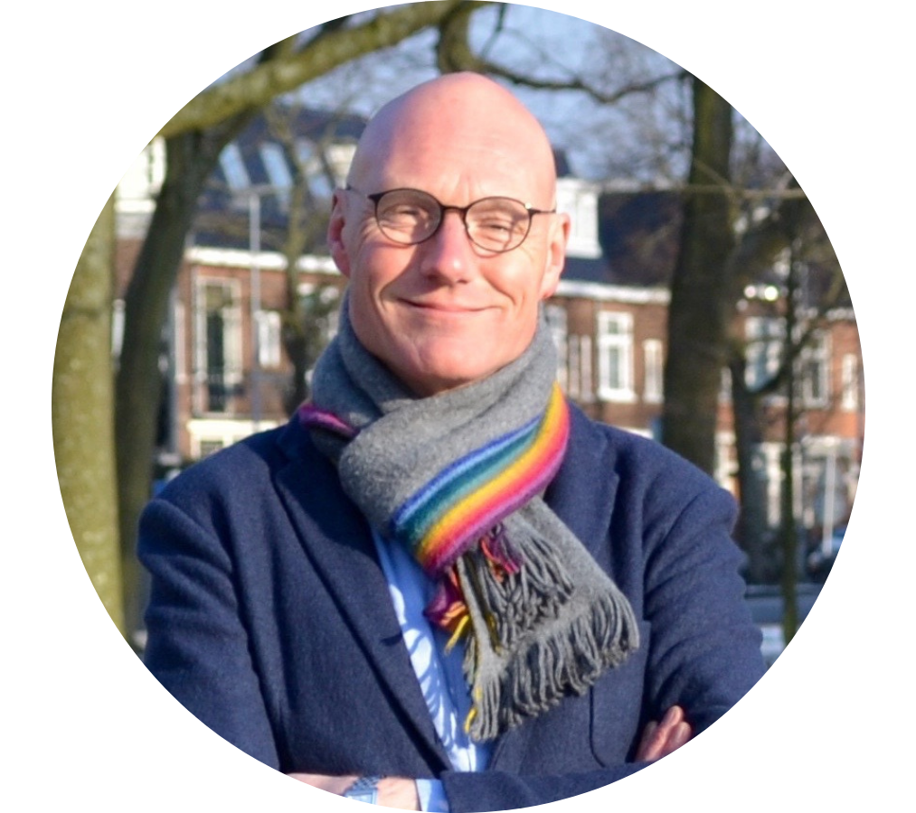 Wouter Rutten, myeloma patient